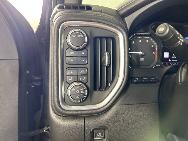 2022 GMC Sierra 3500HD Denali