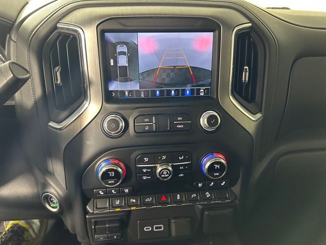 2022 GMC Sierra 3500HD Denali