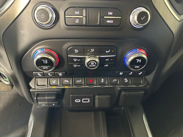 2022 GMC Sierra 3500HD Denali