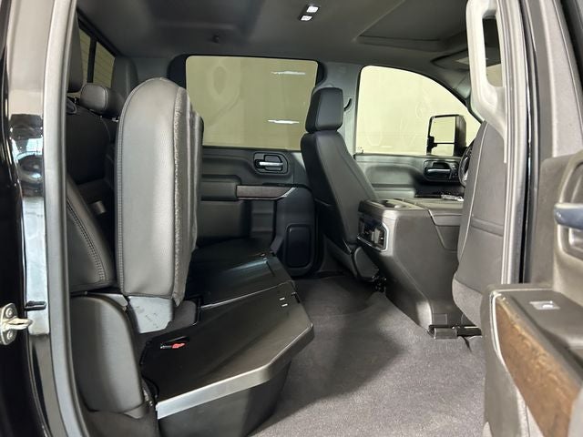 2022 GMC Sierra 3500HD Denali