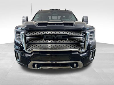 2022 GMC Sierra 3500HD Denali
