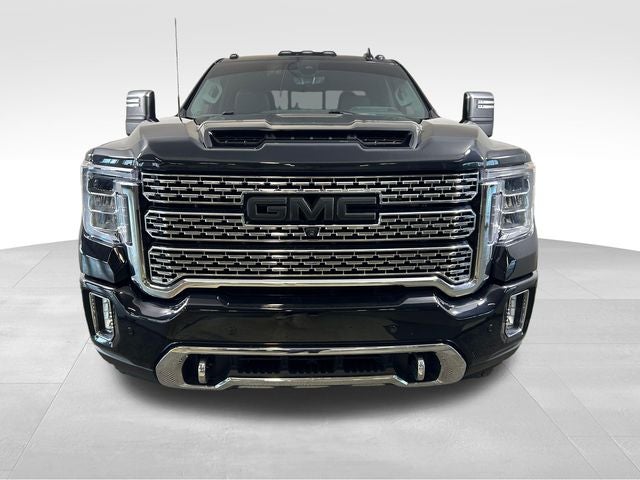 2022 GMC Sierra 3500HD Denali
