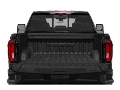 2022 GMC Sierra 3500HD Denali