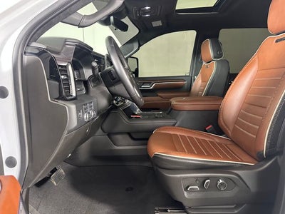 2024 GMC Sierra 2500HD Denali Ultimate
