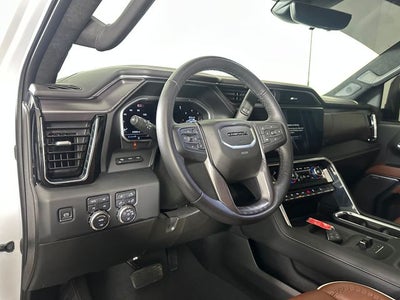 2024 GMC Sierra 2500HD Denali Ultimate