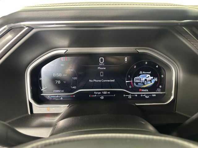 2024 GMC Sierra 2500HD Denali Ultimate
