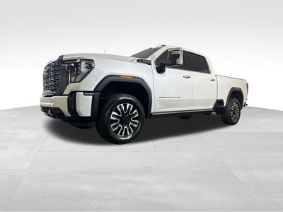 2024 GMC Sierra 2500HD Denali Ultimate
