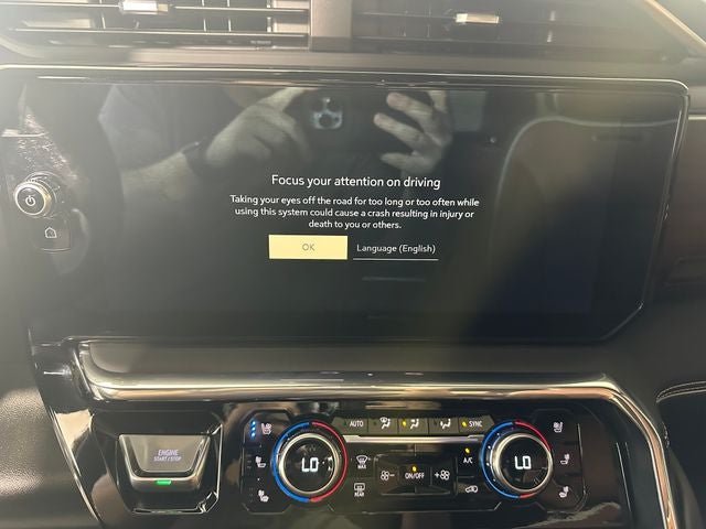 2024 GMC Sierra 2500HD Denali Ultimate