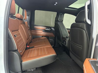 2024 GMC Sierra 2500HD Denali Ultimate