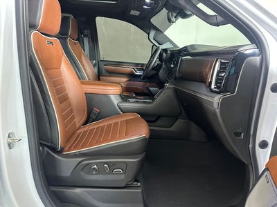 2024 GMC Sierra 2500HD Denali Ultimate