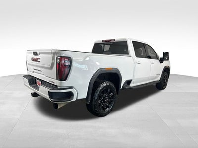 2025 GMC Sierra 2500HD AT4