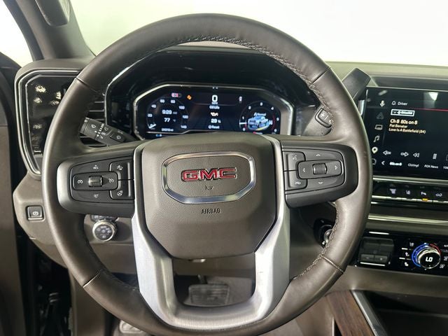 2025 GMC Sierra 3500HD SLT