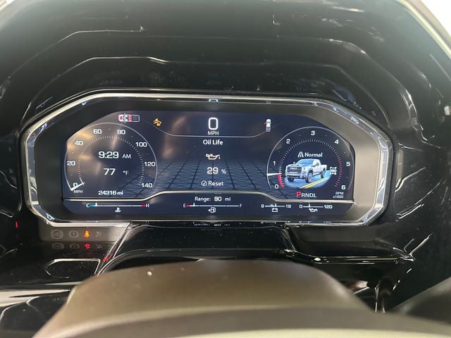 2025 GMC Sierra 3500HD SLT