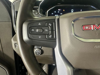 2025 GMC Sierra 3500HD SLT