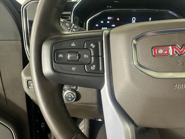 2025 GMC Sierra 3500HD SLT