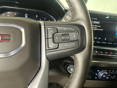 2025 GMC Sierra 3500HD SLT