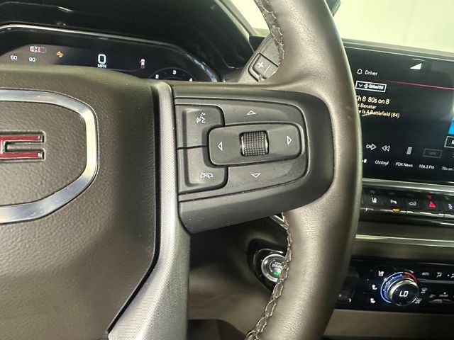2025 GMC Sierra 3500HD SLT