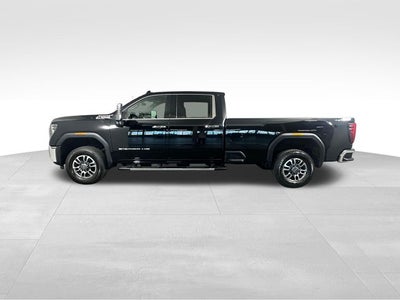 2025 GMC Sierra 3500HD SLT