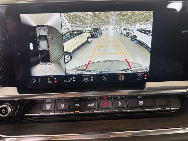 2025 GMC Sierra 3500HD SLT
