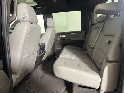 2025 GMC Sierra 3500HD SLT