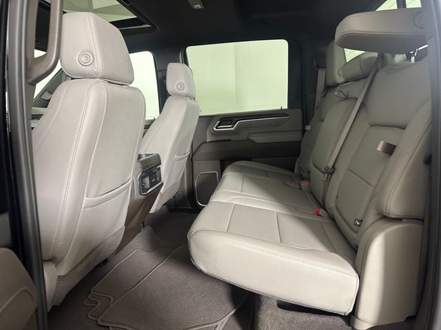 2025 GMC Sierra 3500HD SLT