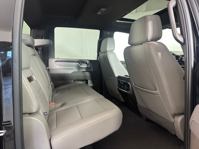 2025 GMC Sierra 3500HD SLT