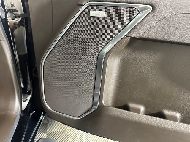 2025 GMC Sierra 3500HD SLT