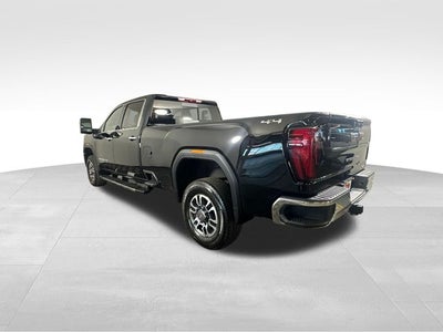 2025 GMC Sierra 3500HD SLT