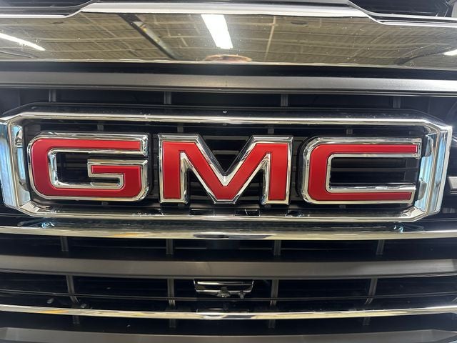 2025 GMC Sierra 3500HD SLT