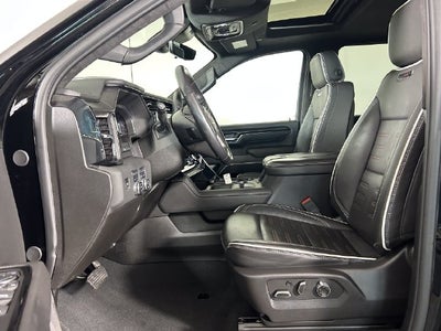 2025 GMC Sierra 2500HD AT4X