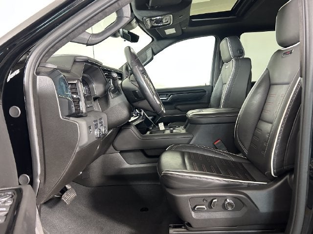 2025 GMC Sierra 2500HD AT4X
