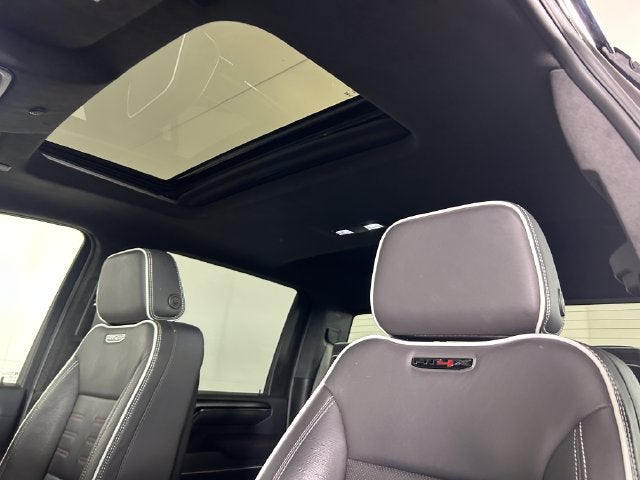2025 GMC Sierra 2500HD AT4X