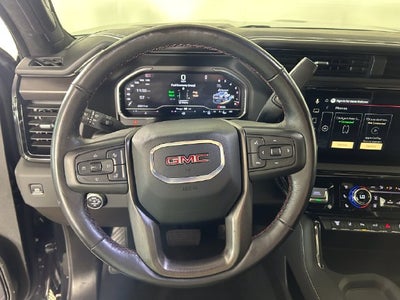 2025 GMC Sierra 2500HD AT4X