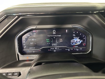 2025 GMC Sierra 2500HD AT4X