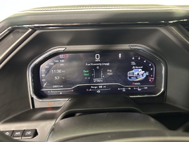 2025 GMC Sierra 2500HD AT4X