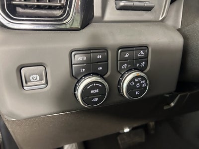 2025 GMC Sierra 2500HD AT4X