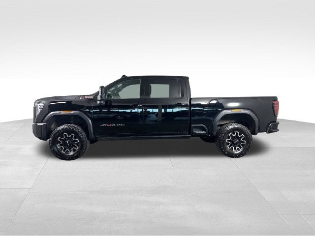 2025 GMC Sierra 2500HD AT4X