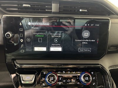 2025 GMC Sierra 2500HD AT4X