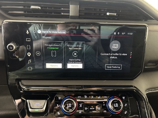 2025 GMC Sierra 2500HD AT4X
