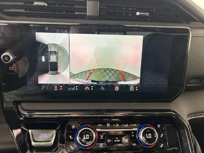 2025 GMC Sierra 2500HD AT4X