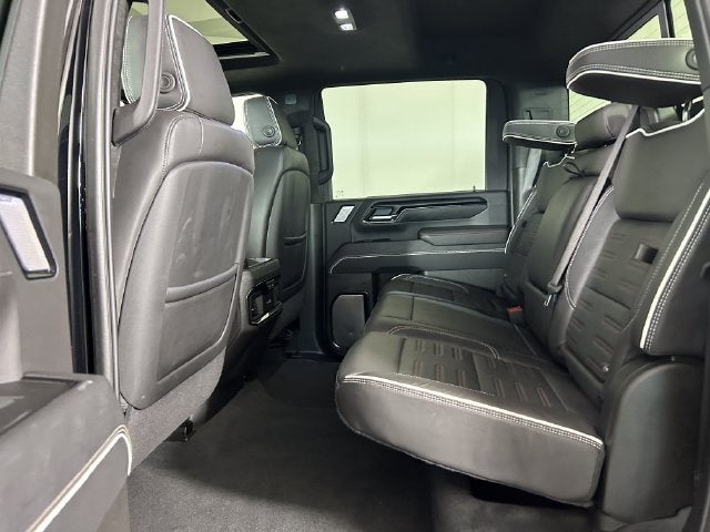 2025 GMC Sierra 2500HD AT4X