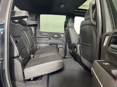 2025 GMC Sierra 2500HD AT4X