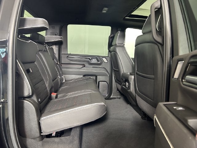 2025 GMC Sierra 2500HD AT4X