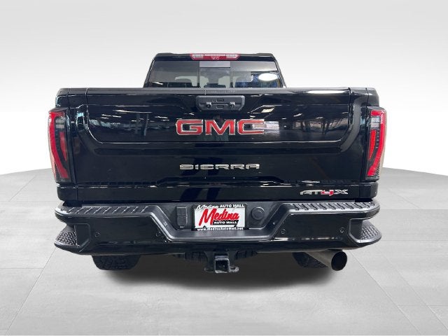 2025 GMC Sierra 2500HD AT4X
