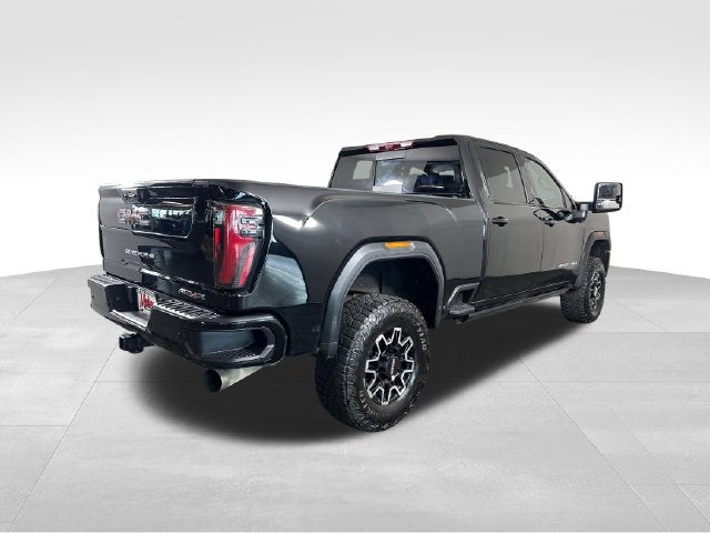 2025 GMC Sierra 2500HD AT4X