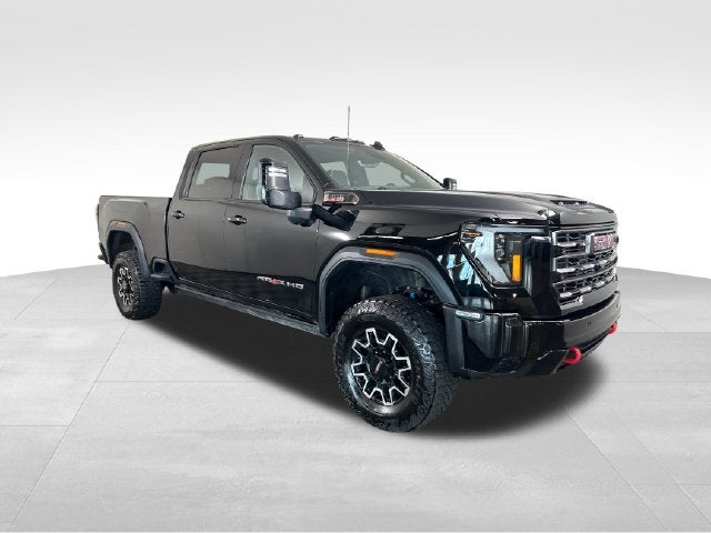 2025 GMC Sierra 2500HD AT4X