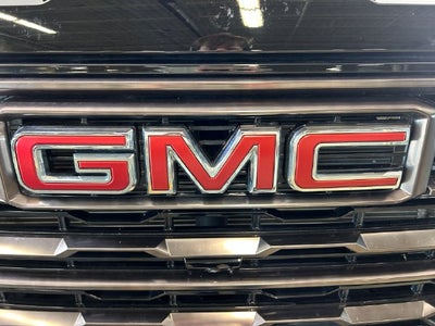 2025 GMC Sierra 2500HD AT4X