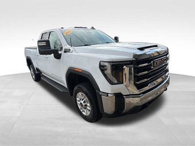 2024 GMC Sierra 2500HD SLE