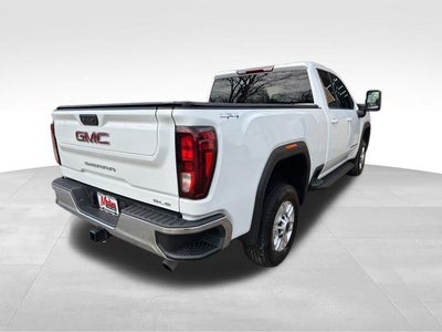 2024 GMC Sierra 2500HD SLE
