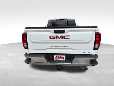 2024 GMC Sierra 2500HD SLE